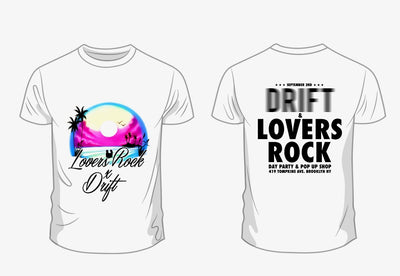 DRIFT x Lovers Rock