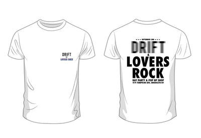 DRIFT x Lovers Rock Labor Day Tee