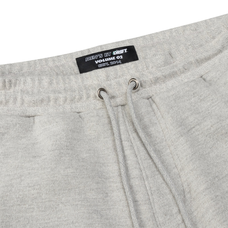 Flight 01 Patched Jogger Set - Grey