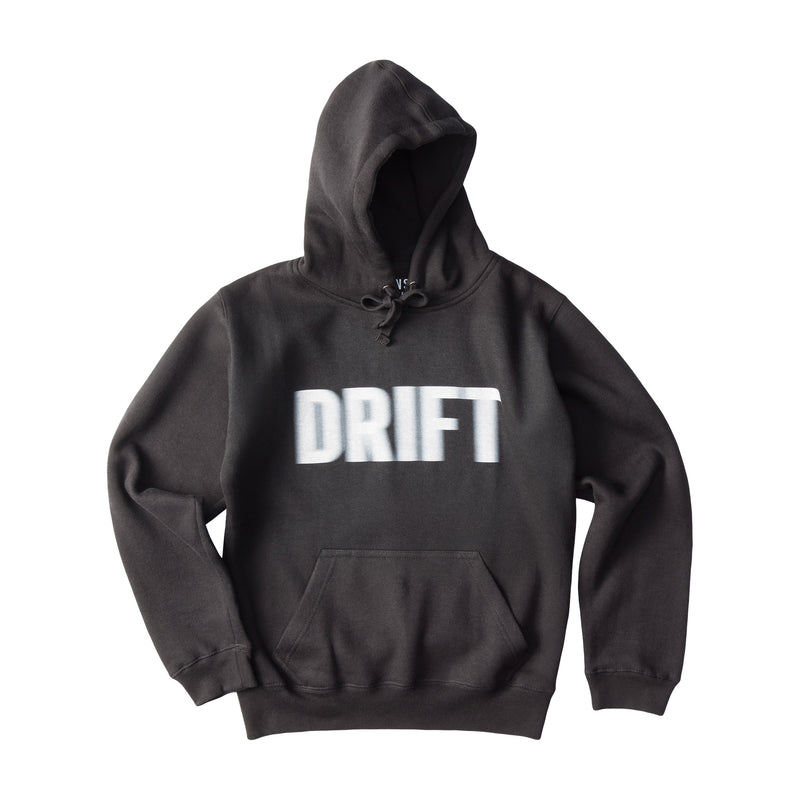 Blurred Hoodie (Black)