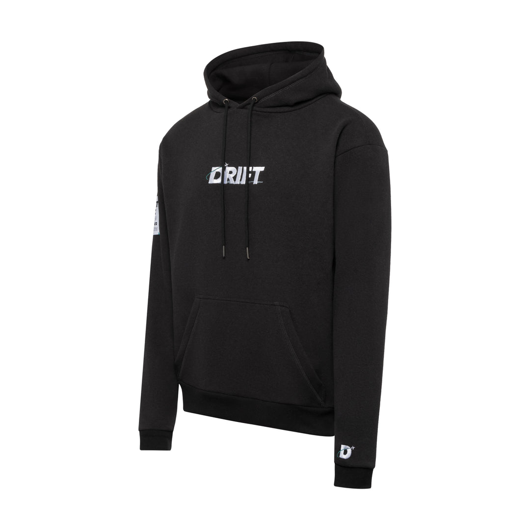 Flight 01 Patched Hoodie