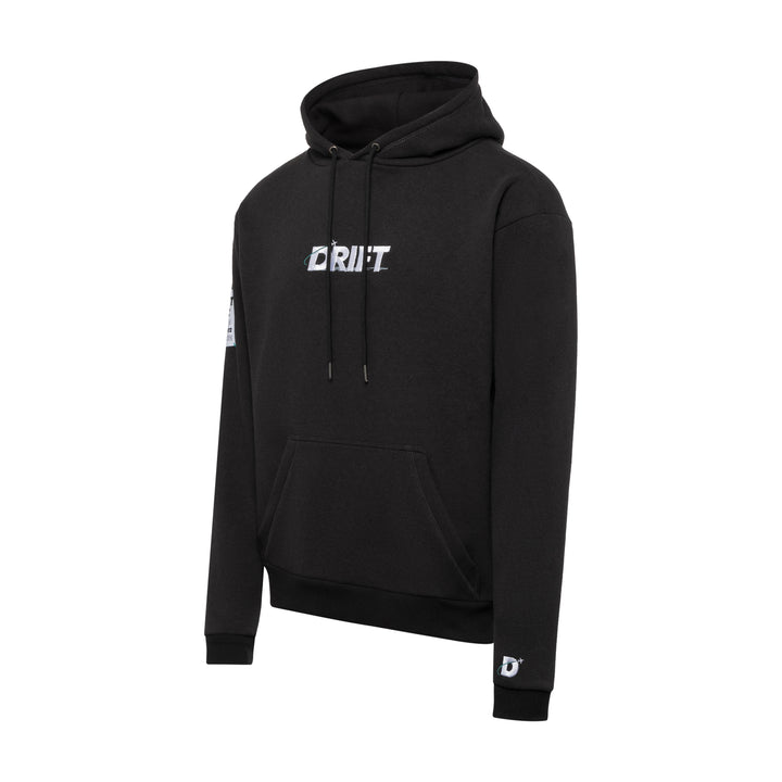 Flight 01 Patched Hoodie