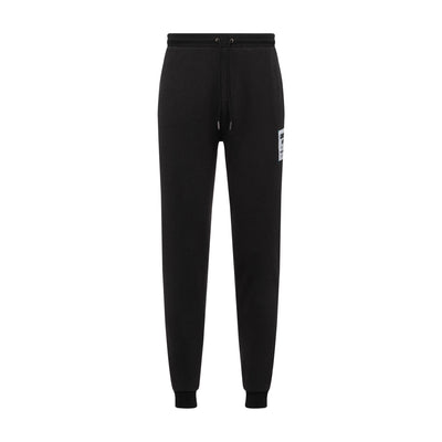 Flight 01 Patched Jogger Set - Black