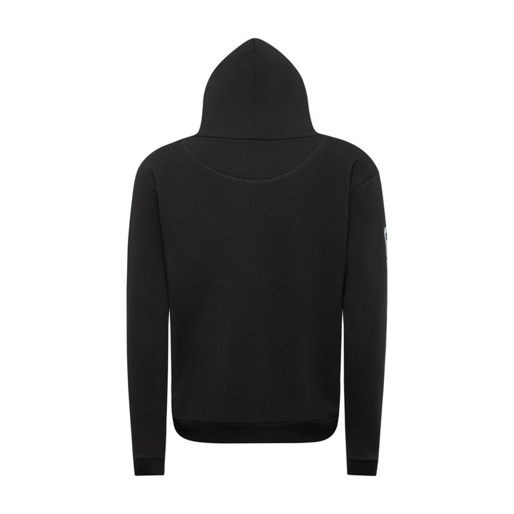 Flight 01 Patched Hoodie