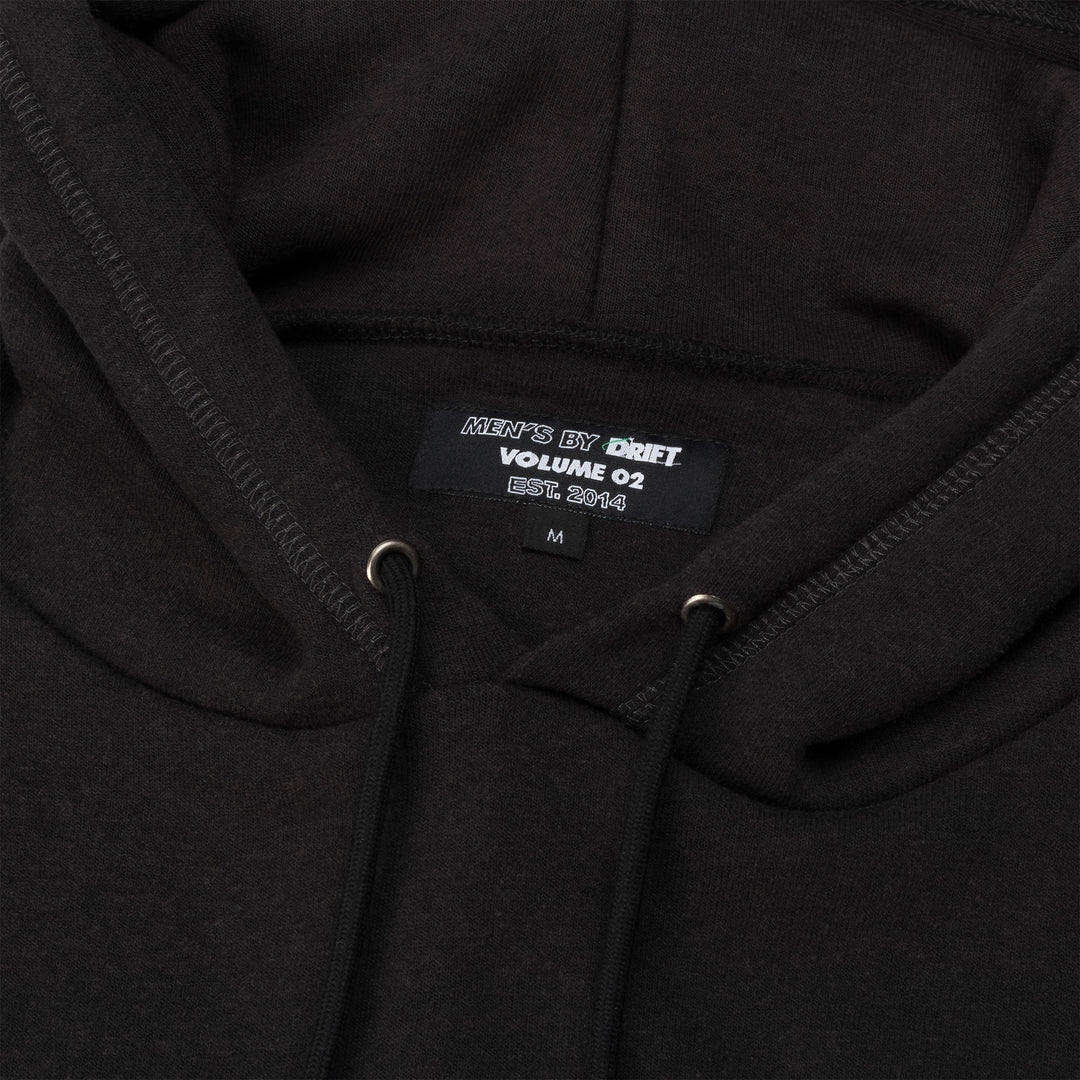 Flight 01 Patched Hoodie