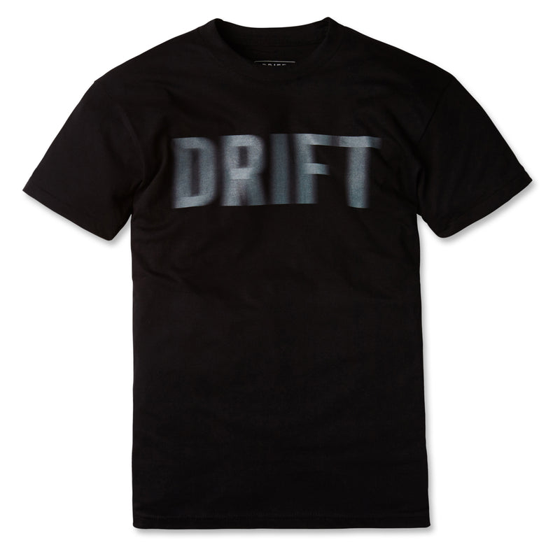 Blurred Logo Tee