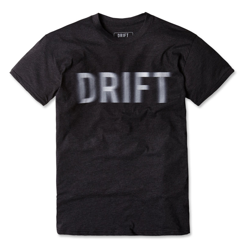 Blurred Logo Tee