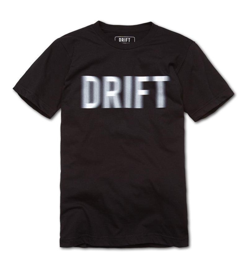 Blurred Logo Tee