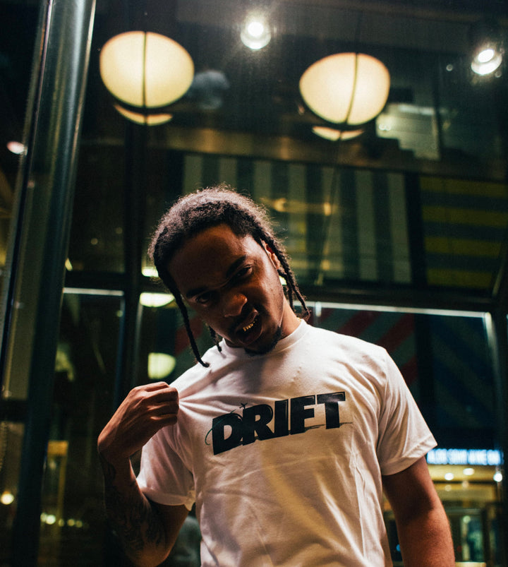 Flight 01 Logo Tee