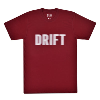 Blurred Logo Tee