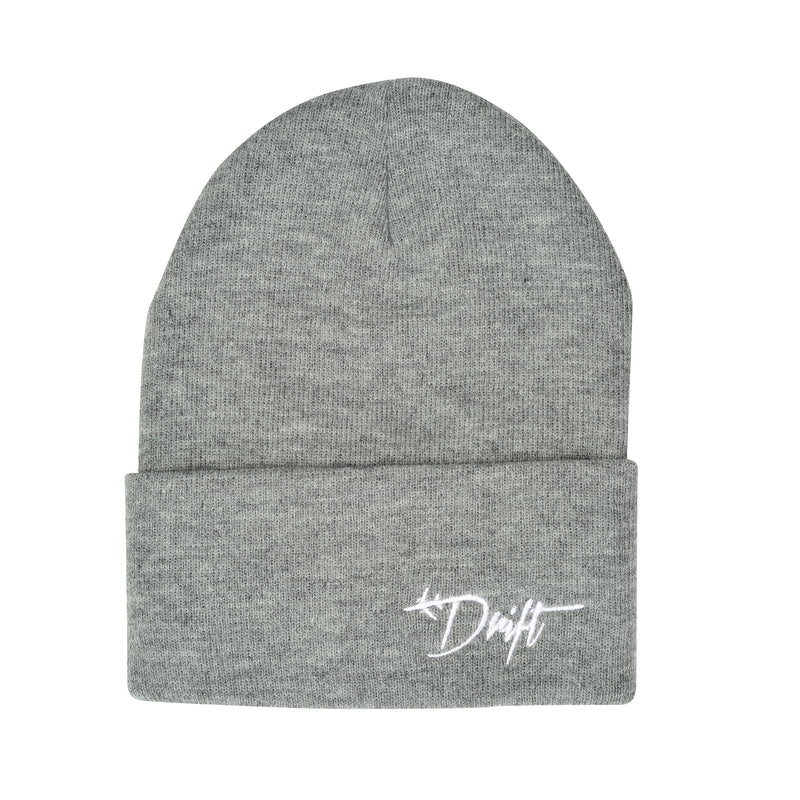 Flight 02 Logo Beanie