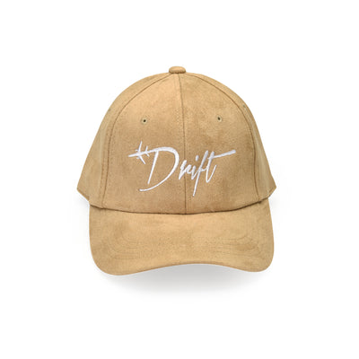 Suede Flight 02 Cap