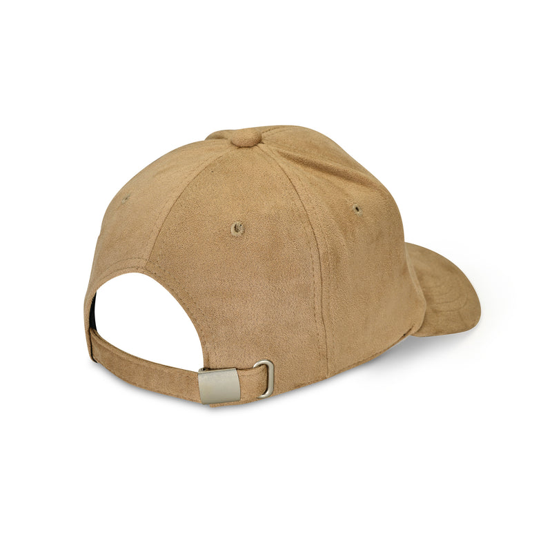 Suede Flight 02 Cap