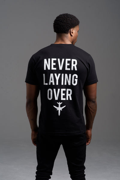 Coast to Coast Tee (JFK to LAX)
