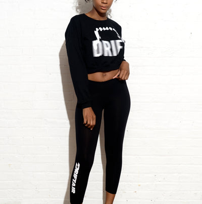 Flight 2 Logo Leggings