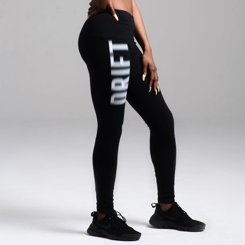 Blurred DRIFT Leggings