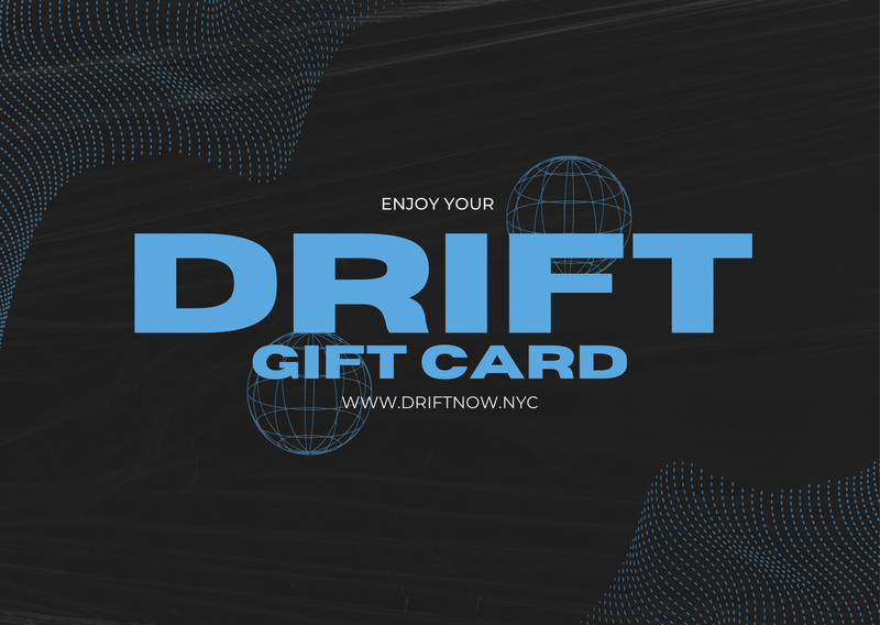 DRIFT Gift Card