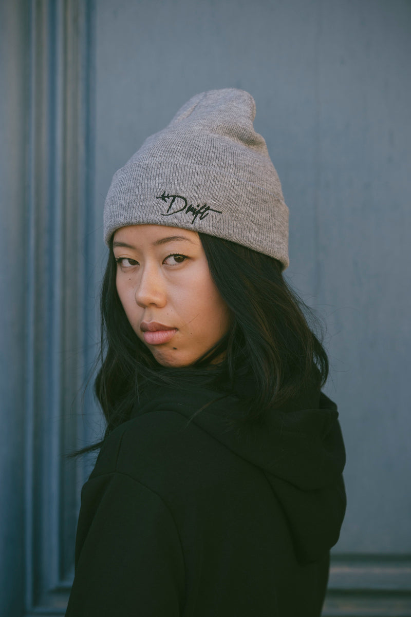 Flight 02 Logo Beanie