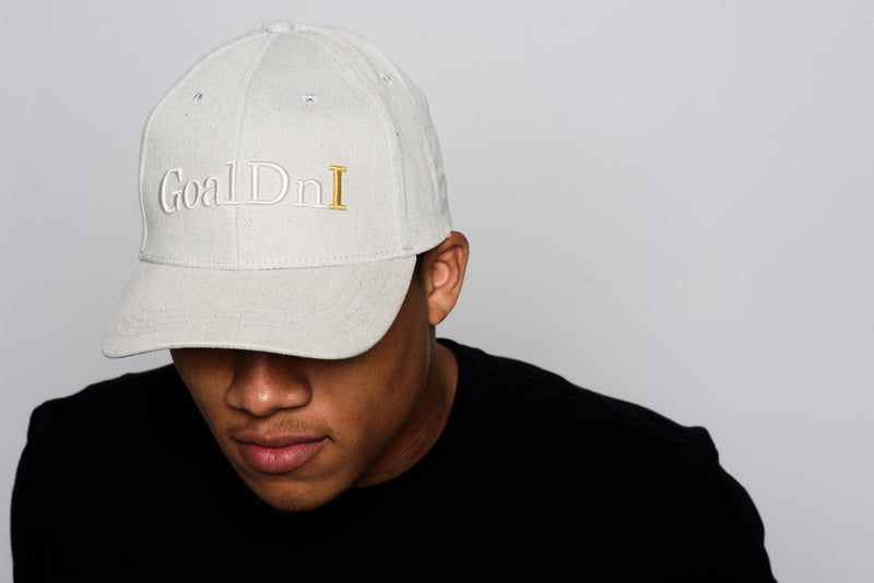 Denim Logo Dad Hat