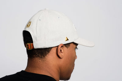 Denim Logo Dad Hat