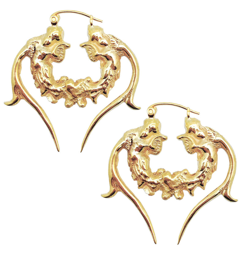 Cortisan Earrings